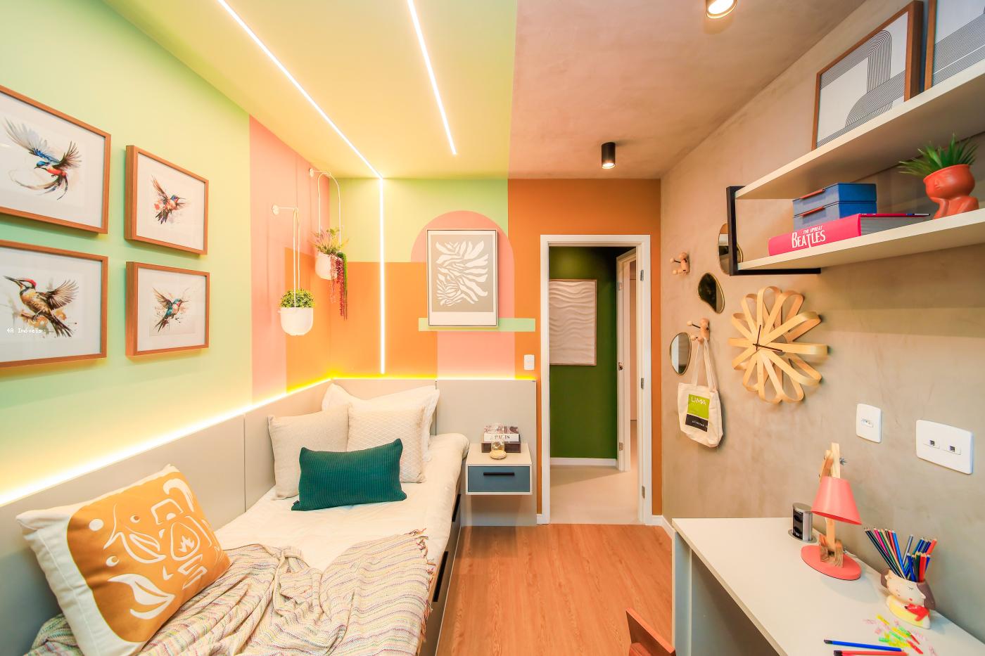 Apartamento, 2 quartos - Foto 21