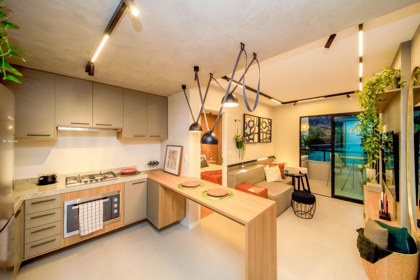 Apartamento, 2 quartos - Foto 1