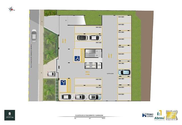 Apartamento, 2 quartos - Foto 14