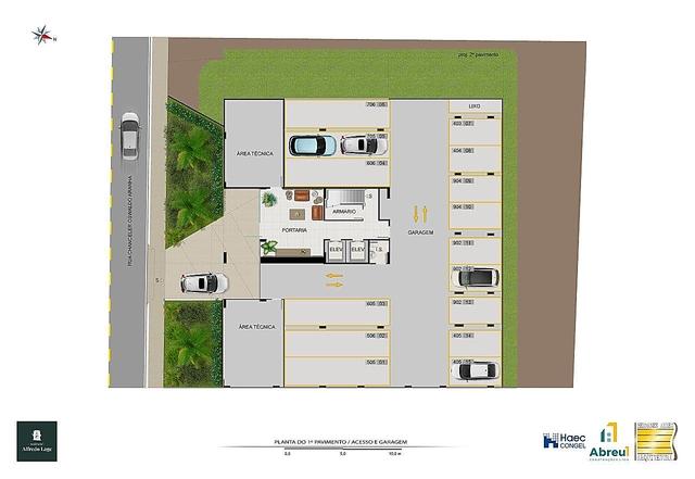 Apartamento, 2 quartos - Foto 13