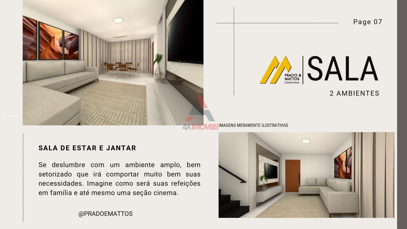 Casa, 3 quartos - Foto 7