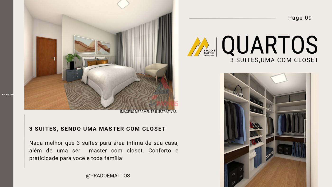 Casa, 3 quartos - Foto 10