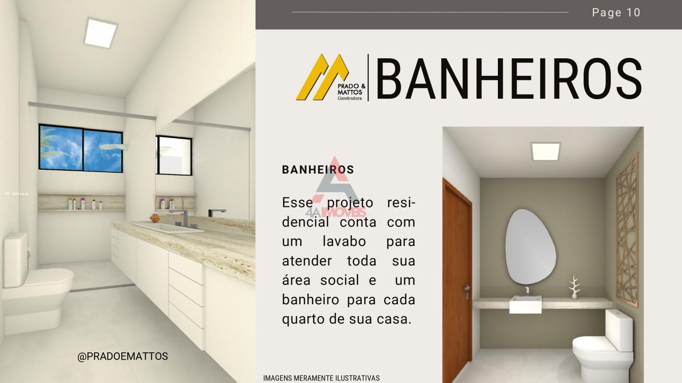 Casa, 3 quartos - Foto 11