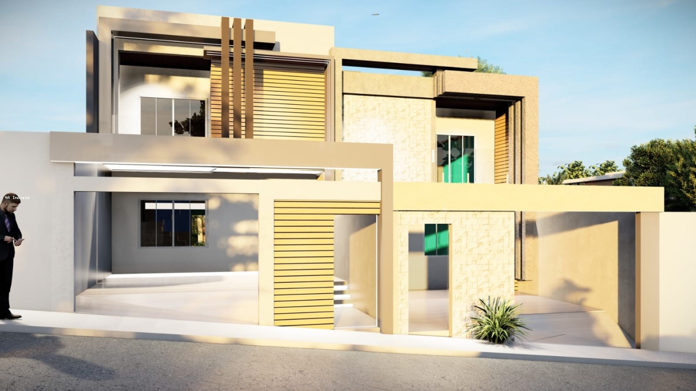 Casa, 3 quartos - Foto 3