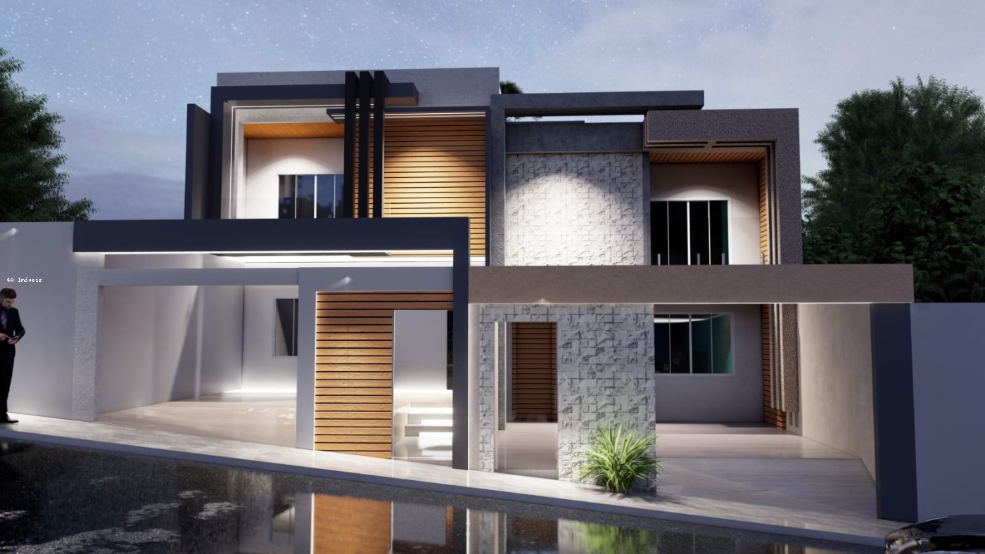 Casa, 3 quartos - Foto 2