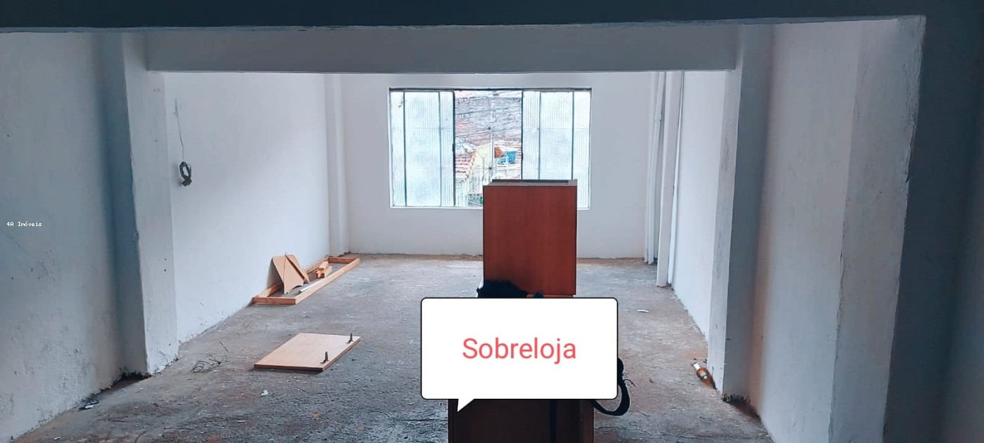 Loja / Salão / Ponto Comercial de 53m² no bairro Santa Luzia, em Juiz de Fora | Eu Corretor