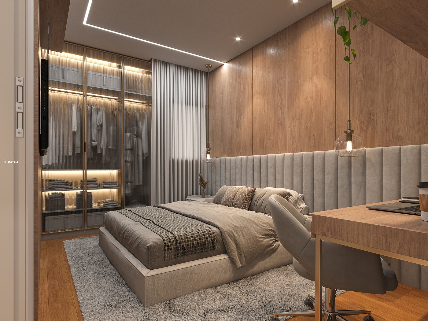 Apartamento, 2 quartos - Foto 6