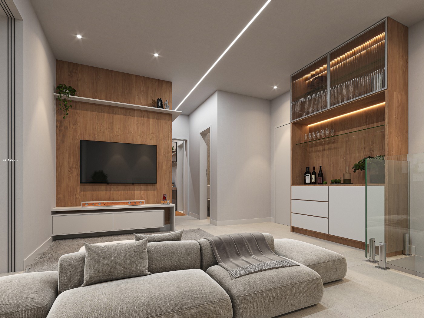 Apartamento, 2 quartos - Foto 24