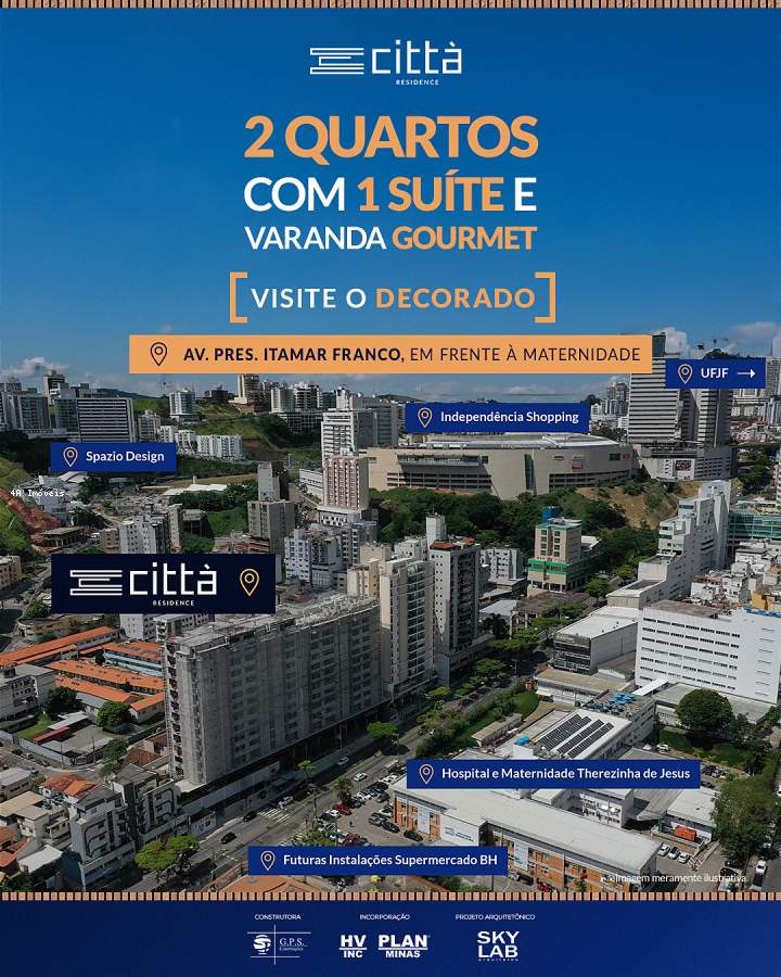 Apartamento, 2 quartos - Foto 58