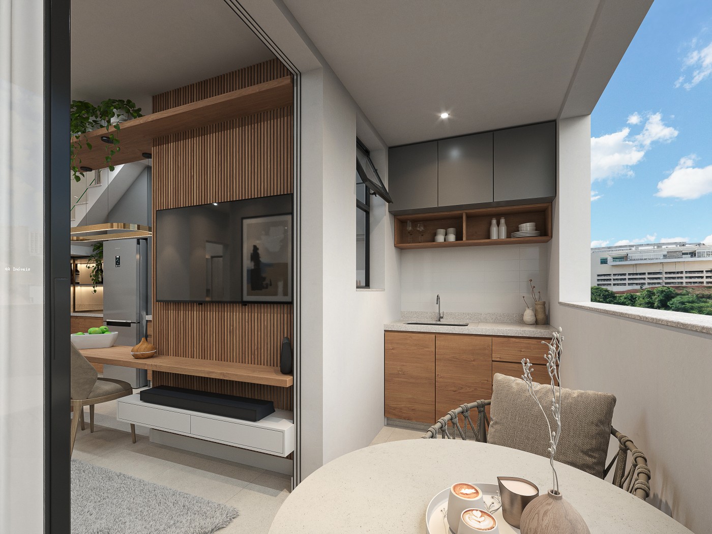 Apartamento, 2 quartos - Foto 14