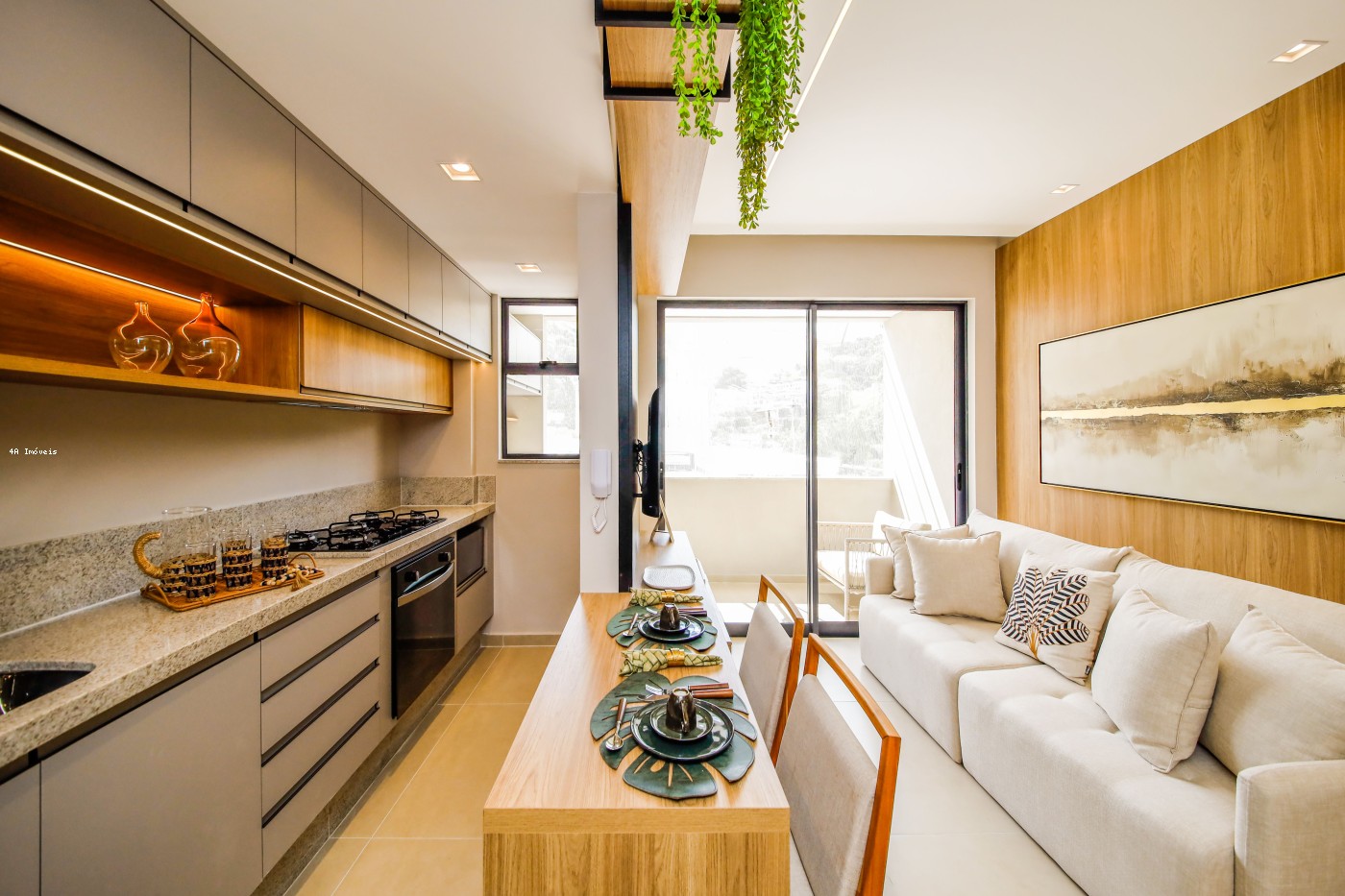 Apartamento, 2 quartos - Foto 42