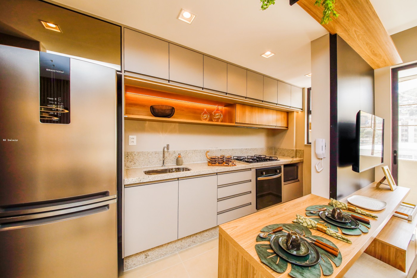 Cobertura, 3 quartos - Foto 52