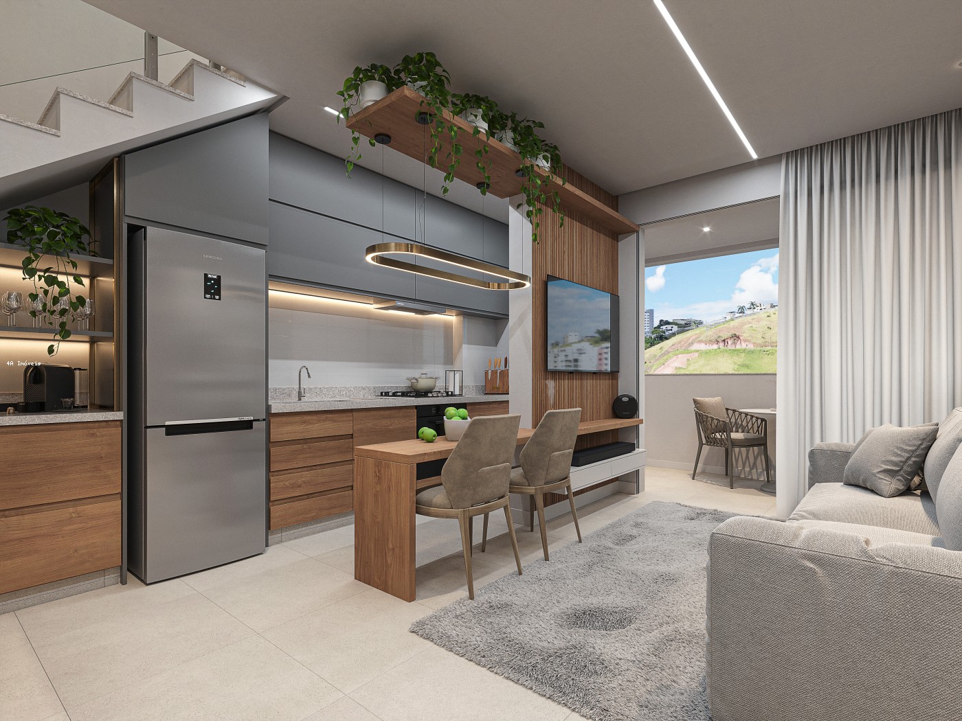 Cobertura, 3 quartos - Foto 16