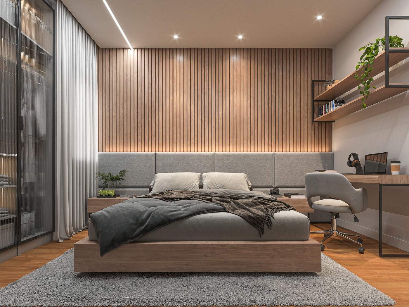 Cobertura, 3 quartos - Foto 36