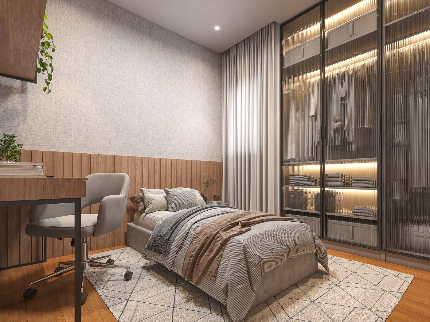 Cobertura, 3 quartos - Foto 26