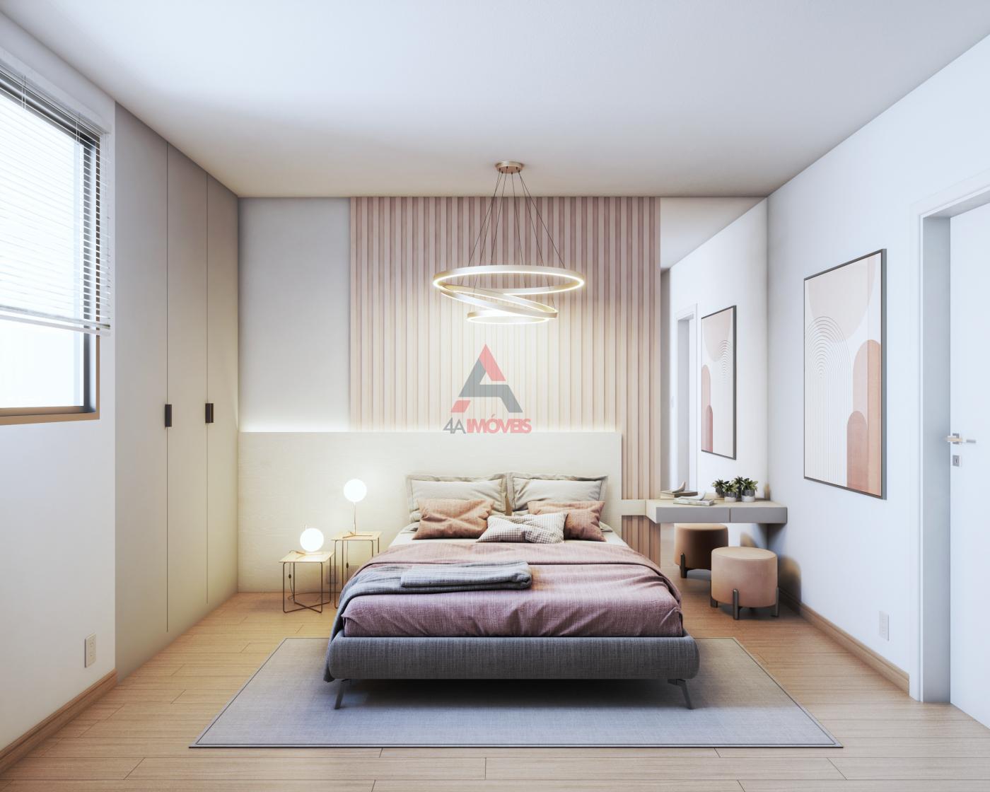 Apartamento, 2 quartos - Foto 5