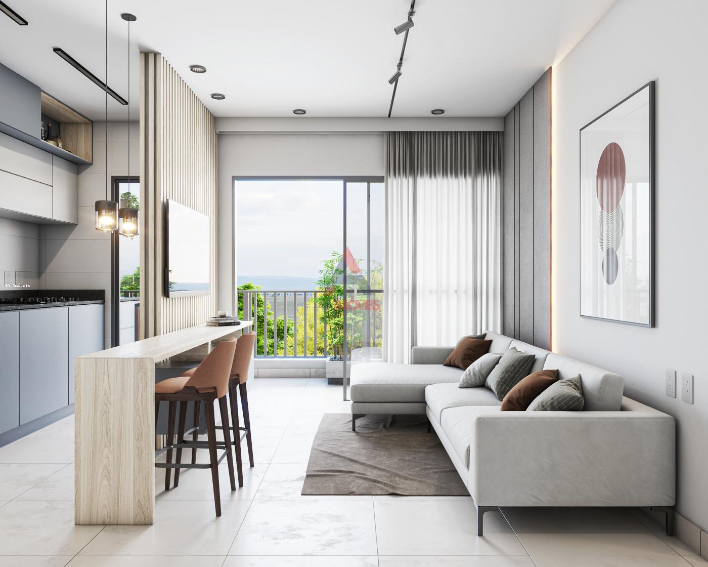 Apartamento, 2 quartos - Foto 6