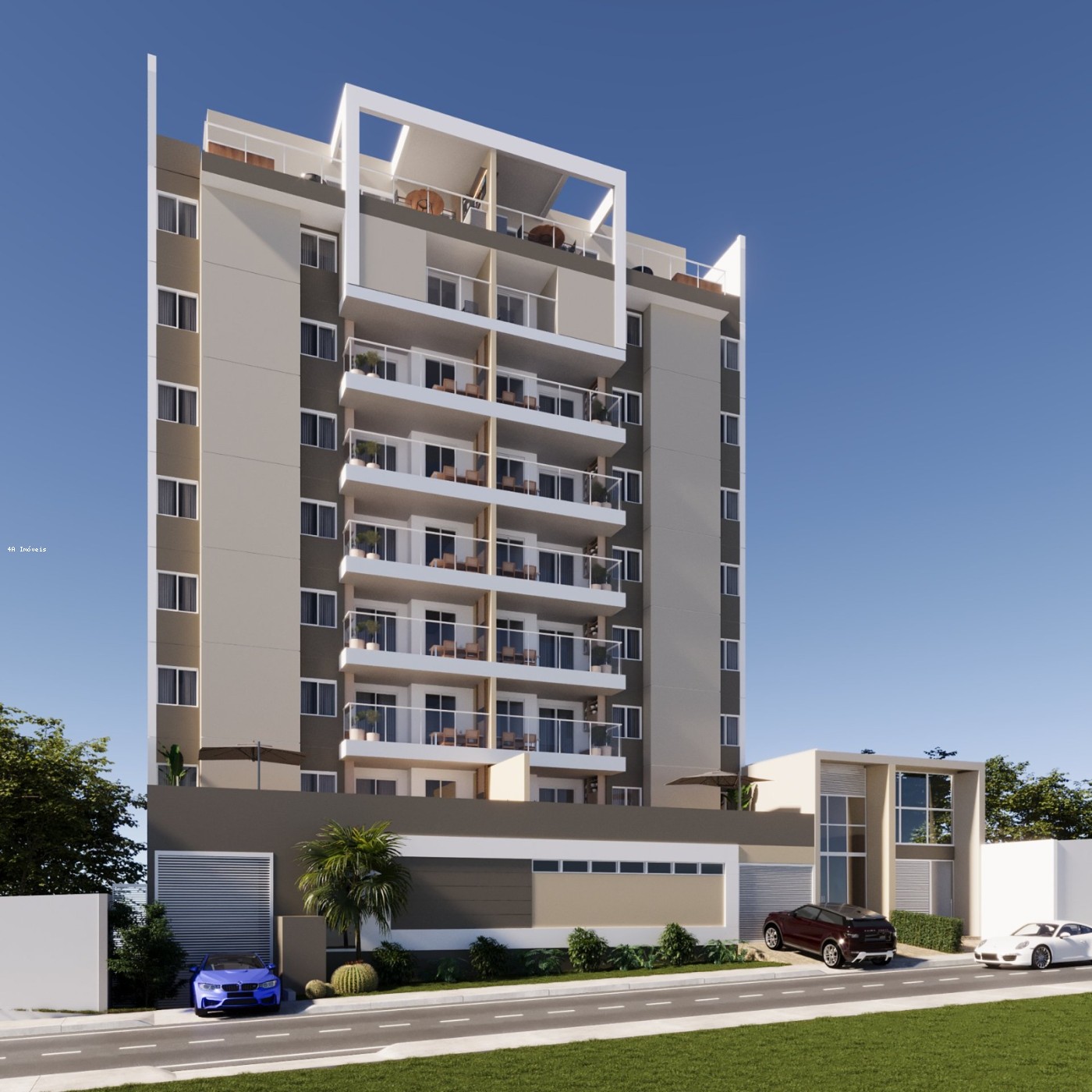 Apartamento, 2 quartos - Foto 1