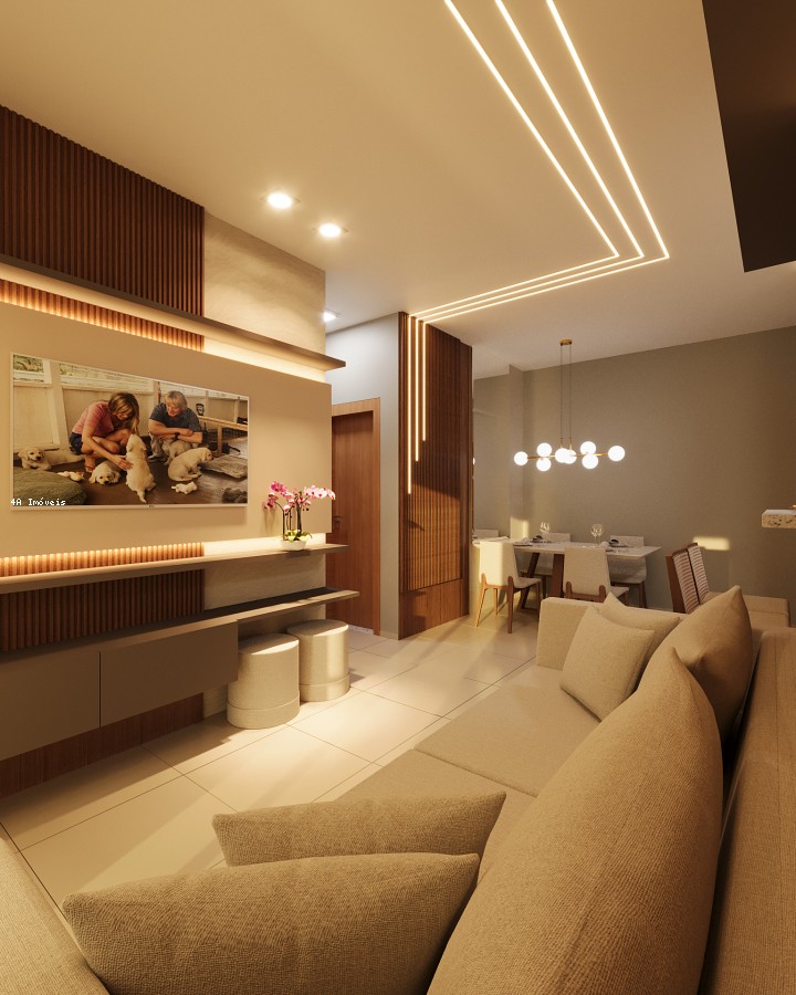 Apartamento, 2 quartos - Foto 3