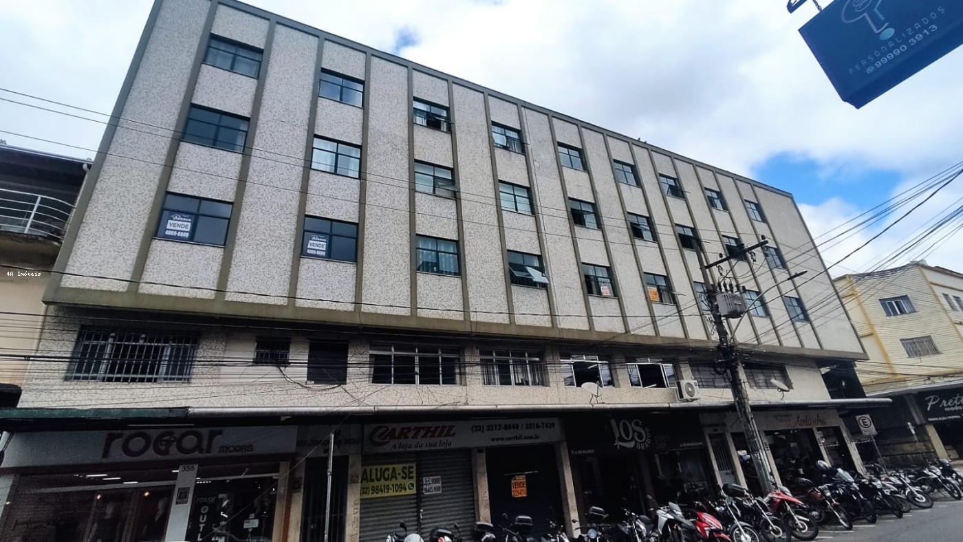 Apartamento de 2 quartos, 52m² no bairro Centro, em Juiz de Fora | Eu Corretor