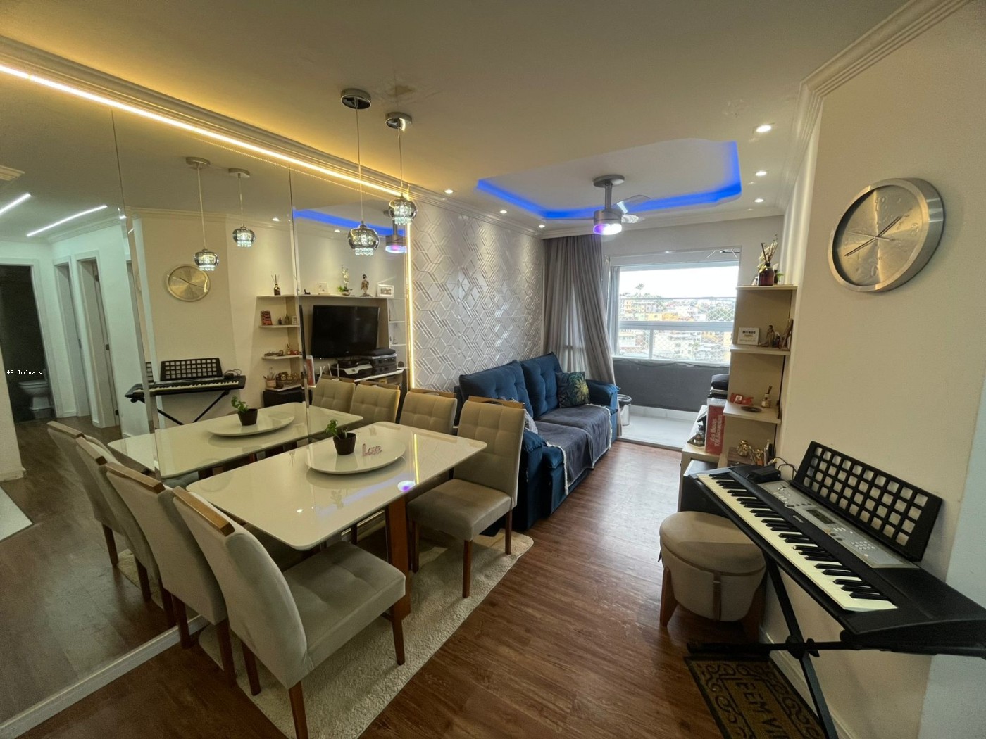 Apartamento, 2 quartos - Foto 5