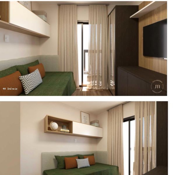 Apartamento, 2 quartos, 53 m² - Foto 7