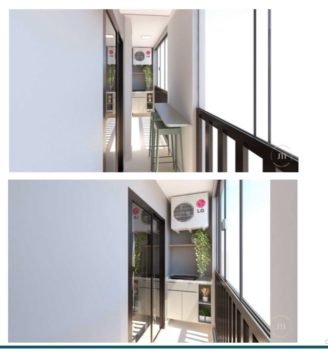 Apartamento, 2 quartos, 53 m² - Foto 6