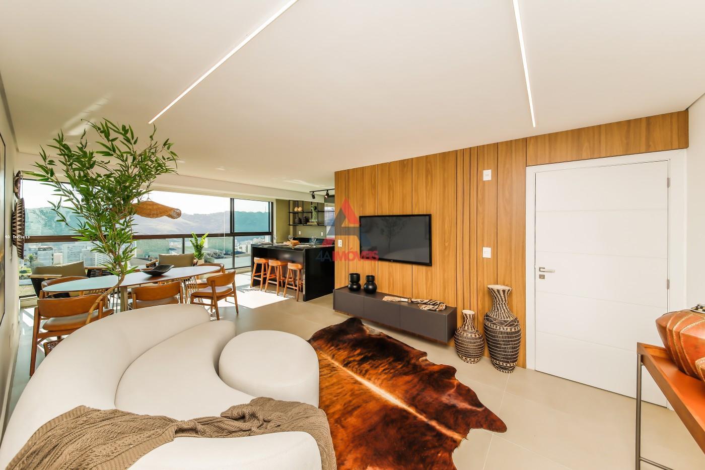 Apartamento, 3 quartos, 104 m² - Foto 4