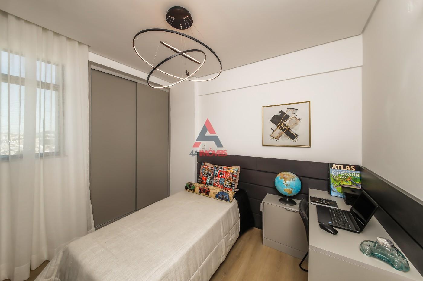Apartamento, 3 quartos, 104 m² - Foto 11