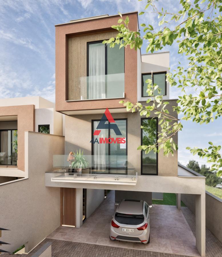 Casa, 3 quartos - Foto 2