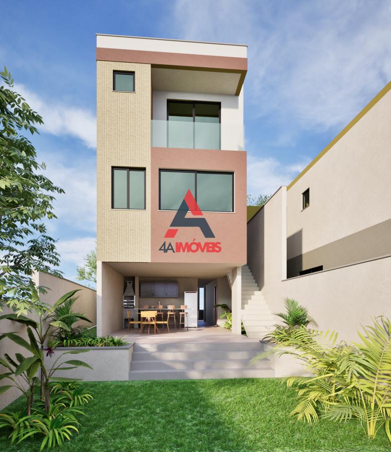 Casa, 3 quartos - Foto 4