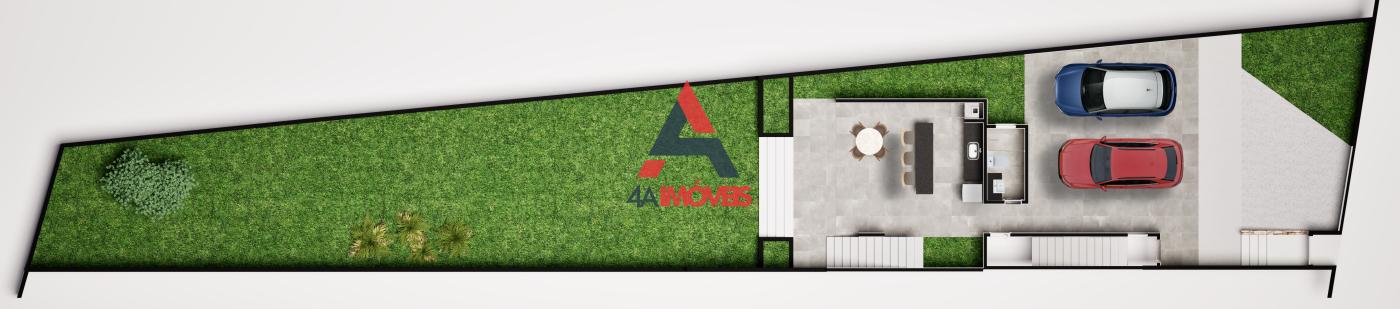 Casa, 3 quartos - Foto 5