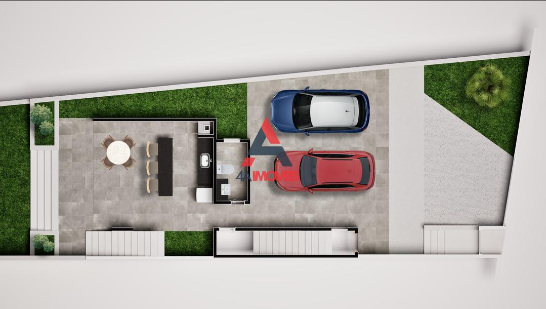 Casa, 3 quartos - Foto 6