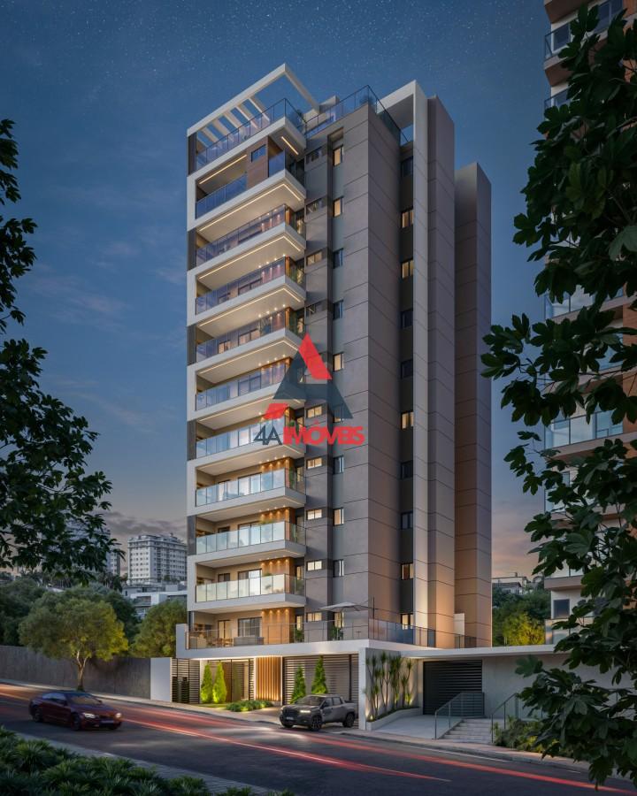 Apartamento, 3 quartos - Foto 1