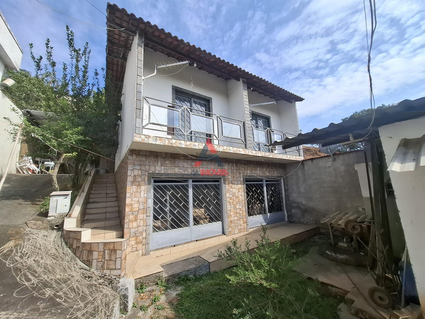 Casa, 3 quartos - Foto 1