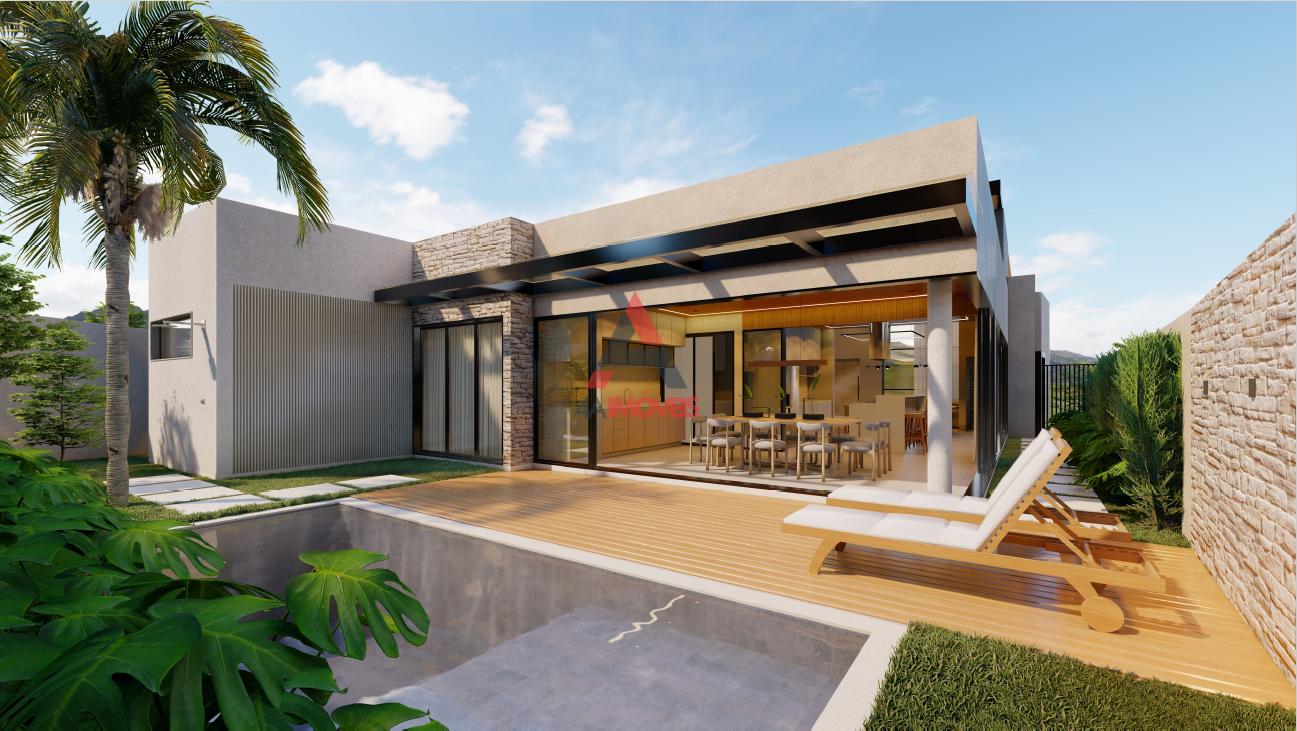 Casa de Condomínio, 3 quartos - Foto 4