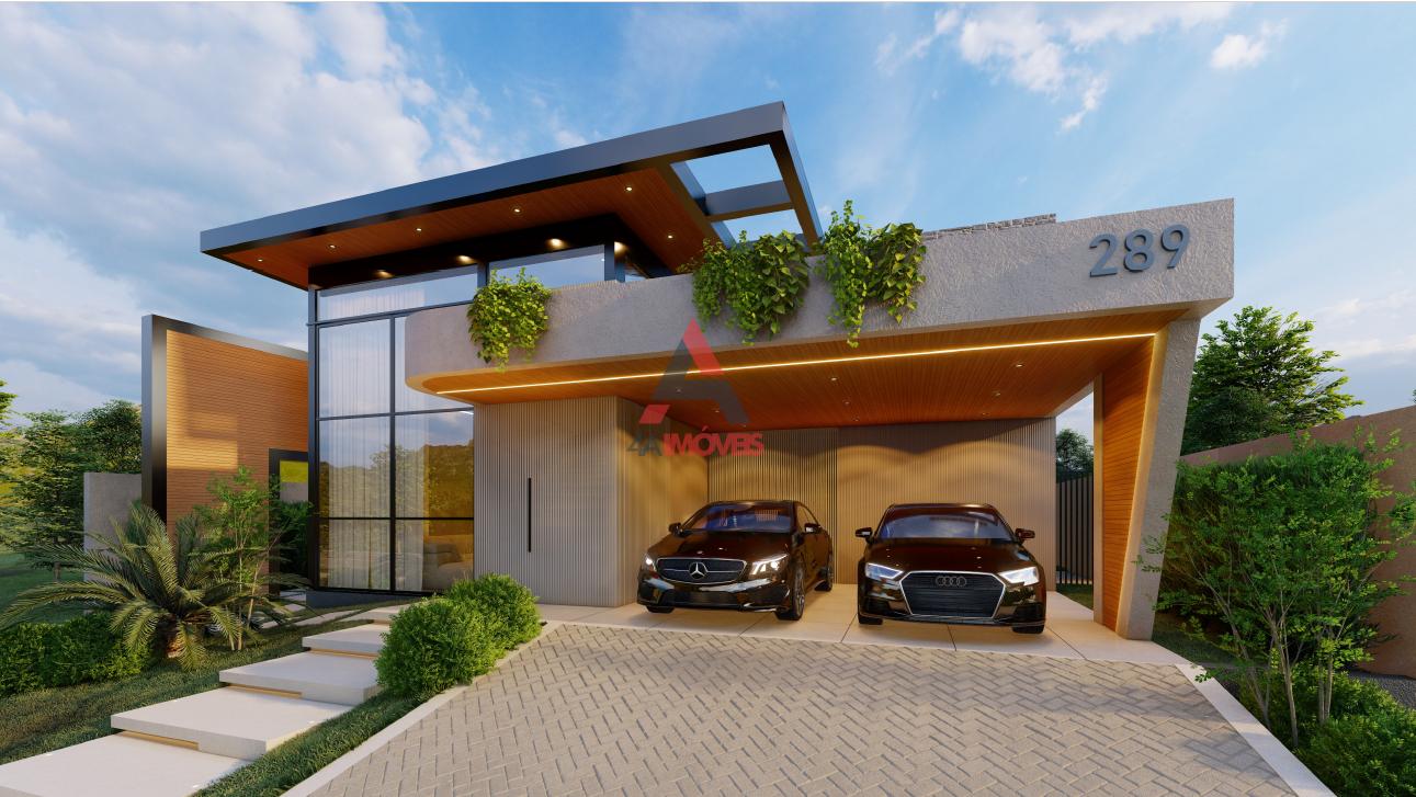 Casa de Condomínio, 3 quartos - Foto 3