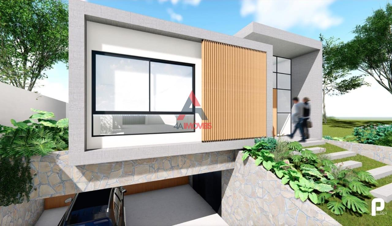 Casa de Condomínio, 3 quartos - Foto 2