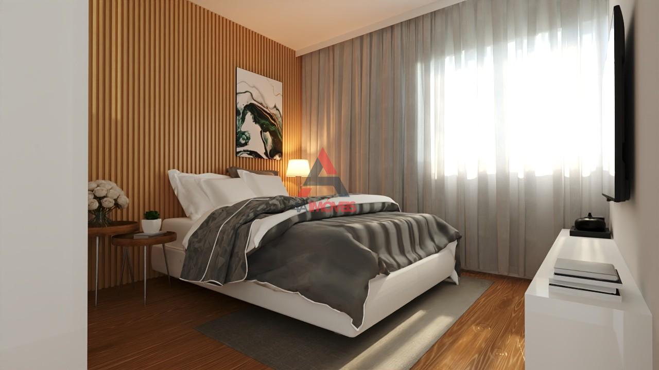 Apartamento, 2 quartos - Foto 3