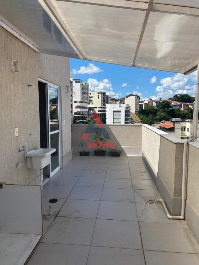 Cobertura, 3 quartos - Foto 17