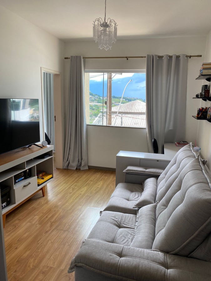 Apartamento, 1 quarto - Foto 1