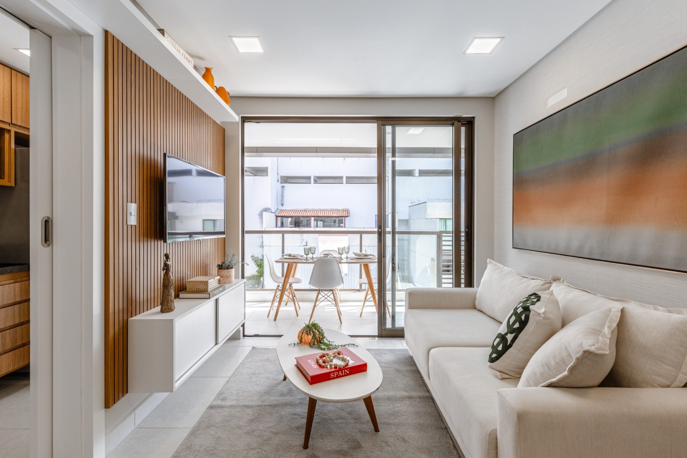 Apartamento, 2 quartos - Foto 3