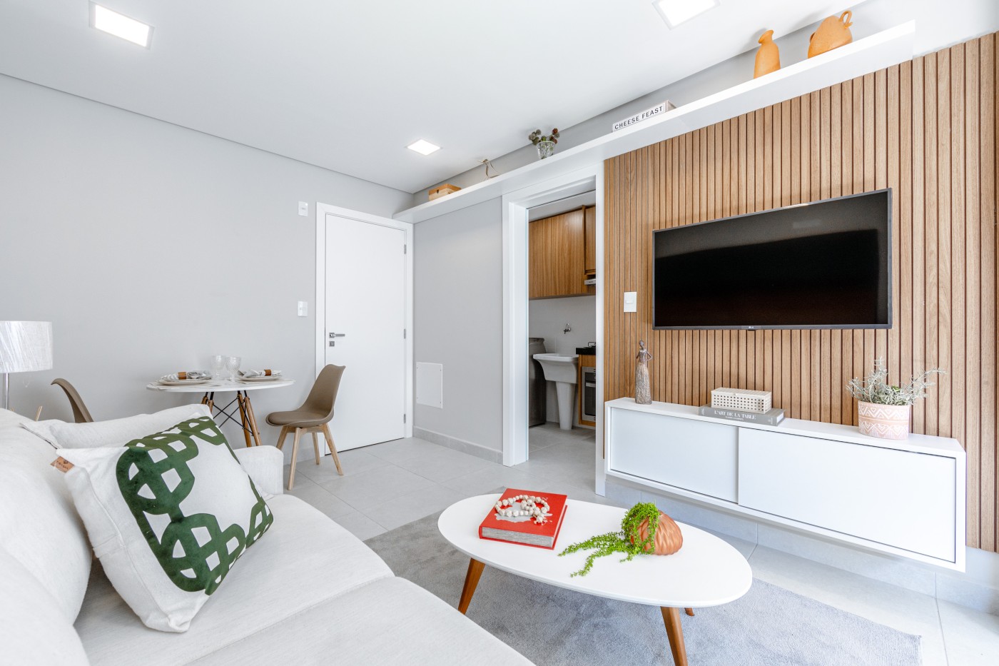 Apartamento, 2 quartos - Foto 30