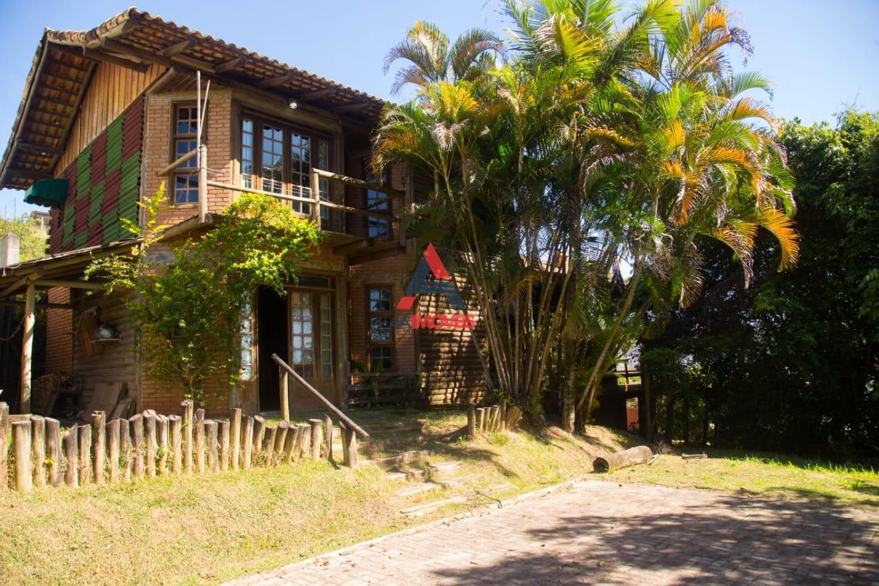 Casa, 3 quartos - Foto 1