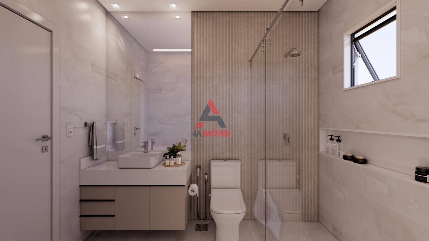 Casa, 4 quartos - Foto 14