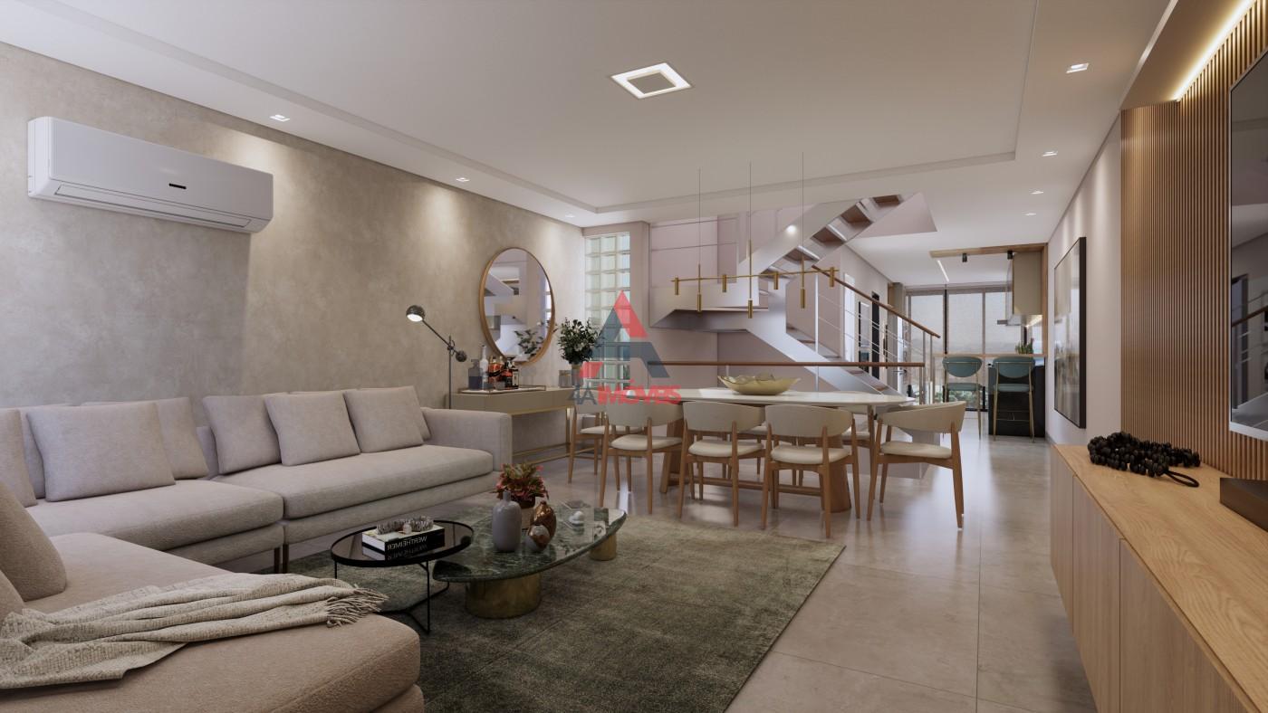 Casa, 4 quartos - Foto 3