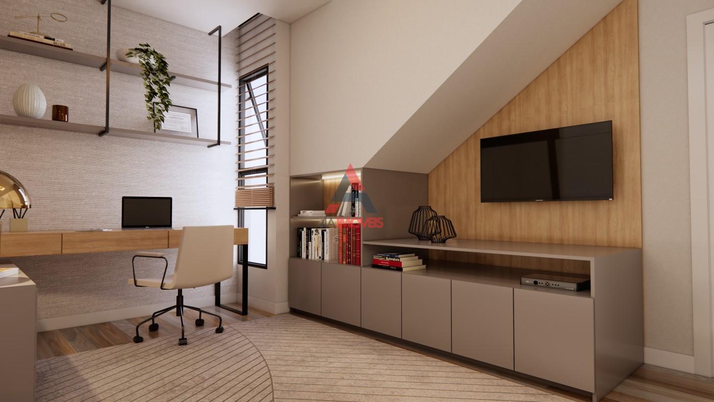 Casa, 4 quartos - Foto 16