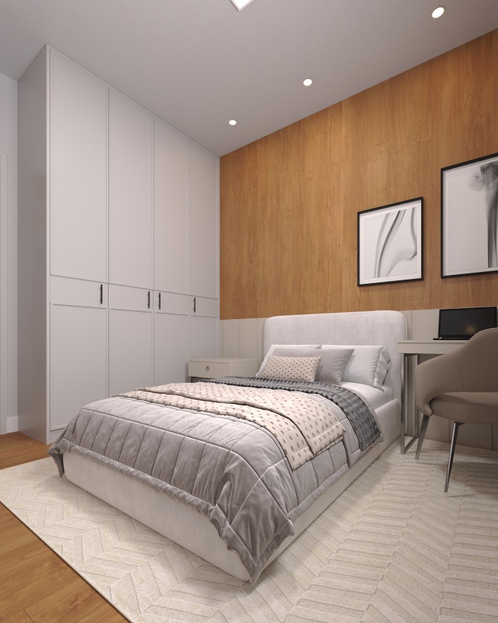 Apartamento, 3 quartos - Foto 2