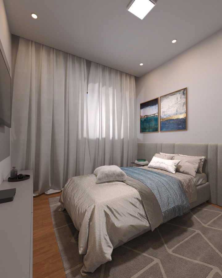 Apartamento, 3 quartos - Foto 4