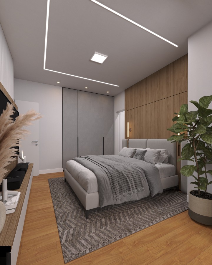 Apartamento, 3 quartos - Foto 6